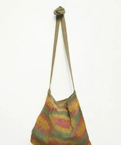 ARGENTINA BAGS Yica Patterned Chaguar Bag