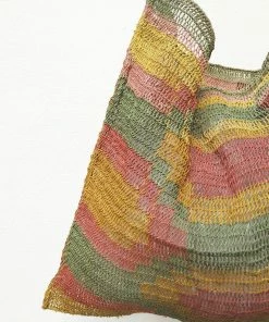 ARGENTINA BAGS Yica Patterned Chaguar Bag