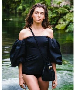 ITALY Nirmala Suede BAGS