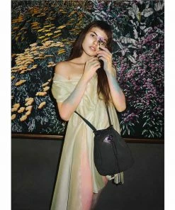 ITALY Nirmala Suede Forest Green