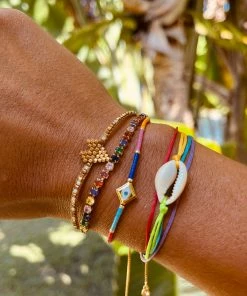 GREECE Talita Evil Eye Bracelet