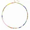 GREECE JEWELRY Jessica Pearl Beaded Choker