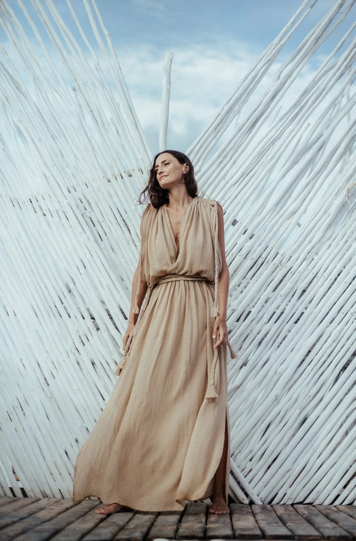 MEXICO CLOTHING Izamal Dress 7 MEXICO CLOTHING Izamal Dress