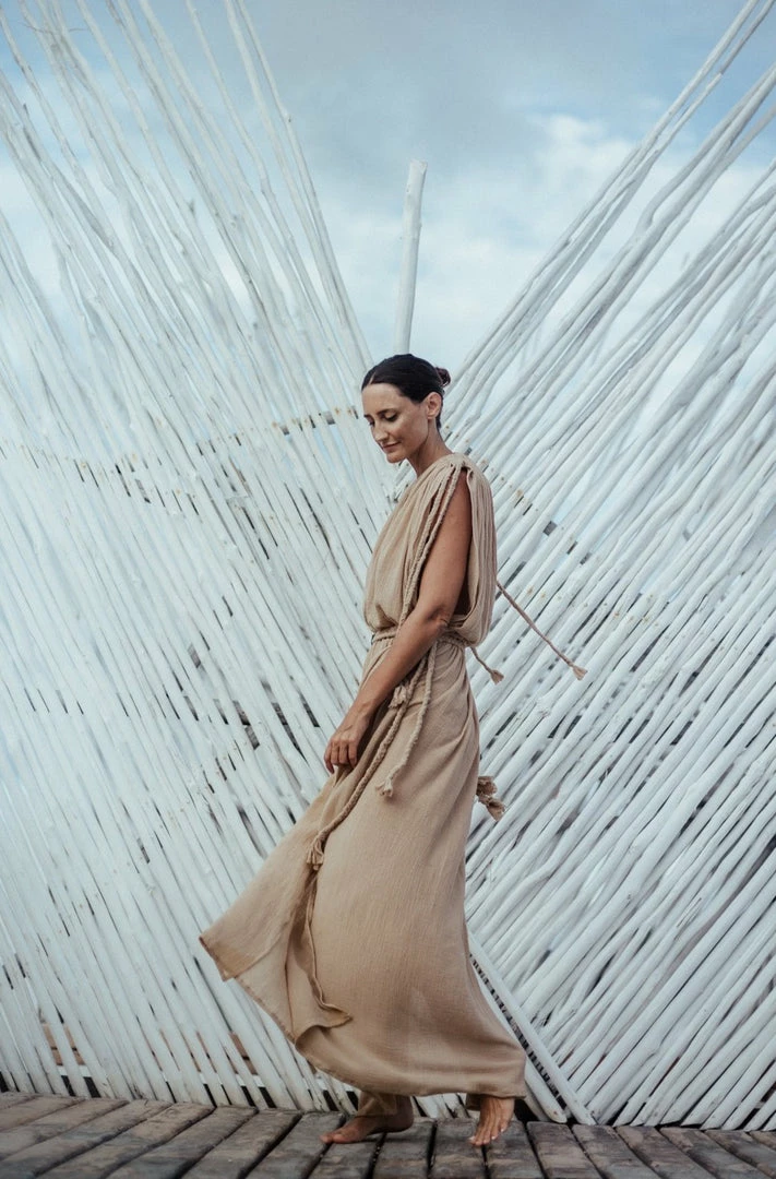 MEXICO CLOTHING Izamal Dress 8 MEXICO CLOTHING Izamal Dress