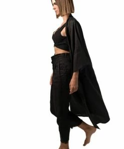 MEXICO Serpent Kimono CLOTHING