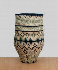 RWANDA HOME Kali Floor Basket