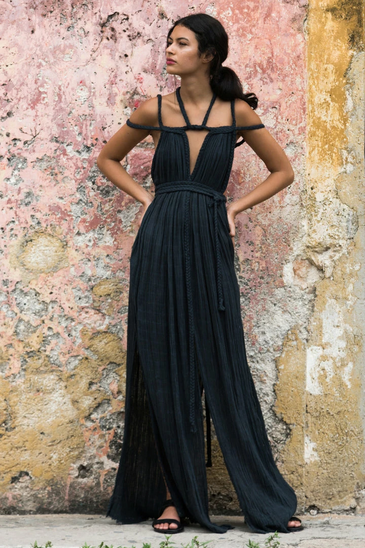 MEXICO Aphrodite Goddess Gown CLOTHING 4 MEXICO Aphrodite Goddess Gown CLOTHING