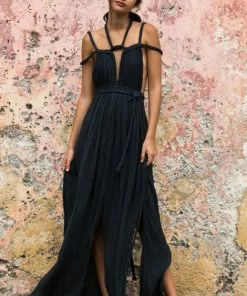 MEXICO Aphrodite Goddess Gown CLOTHING 24 MEXICO Aphrodite Goddess Gown CLOTHING