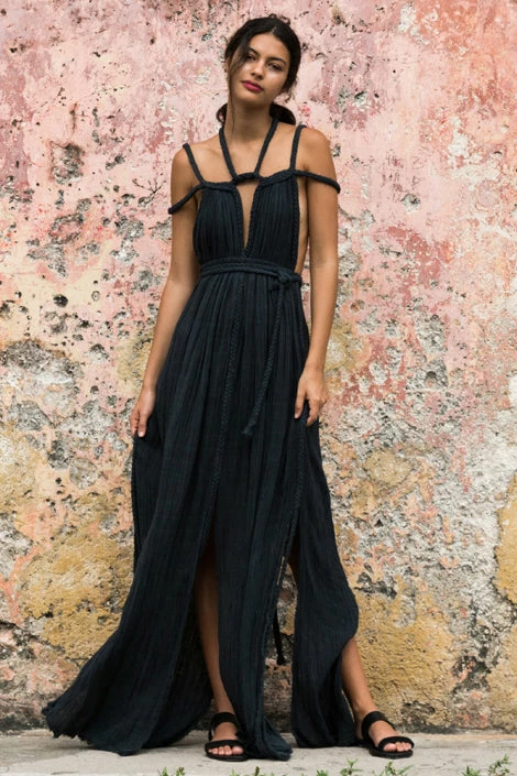 MEXICO Aphrodite Goddess Gown CLOTHING 8 MEXICO Aphrodite Goddess Gown CLOTHING