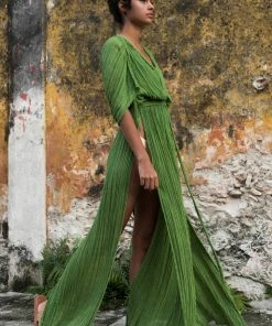 MEXICO Aura Goddess Duster Gown