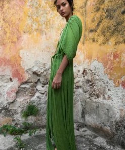 MEXICO Aura Goddess Duster Gown