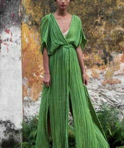MEXICO Aura Goddess Duster Gown