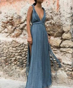 MEXICO Selena Goddess Gown