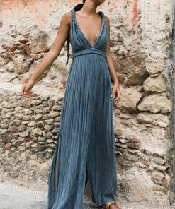 MEXICO Selena Goddess Gown