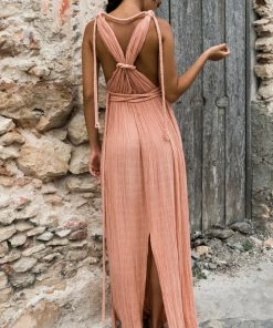 MEXICO Selena Goddess Gown