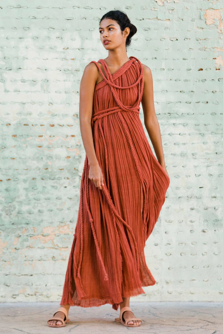 MEXICO CLOTHING Venus Goddess Gown 5 MEXICO CLOTHING Venus Goddess Gown