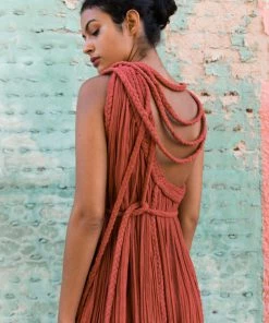 MEXICO CLOTHING Venus Goddess Gown 24 MEXICO CLOTHING Venus Goddess Gown