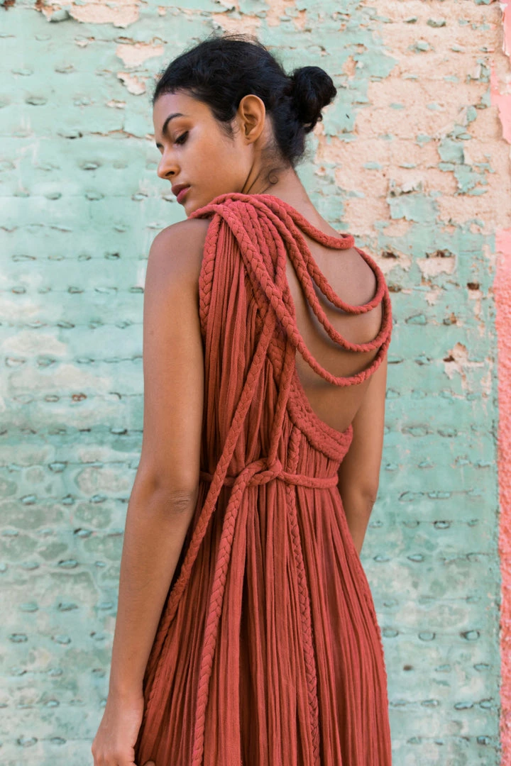 MEXICO CLOTHING Venus Goddess Gown 9 MEXICO CLOTHING Venus Goddess Gown