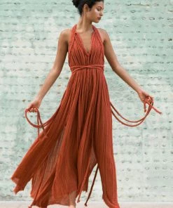 MEXICO CLOTHING Venus Goddess Gown 22 MEXICO CLOTHING Venus Goddess Gown