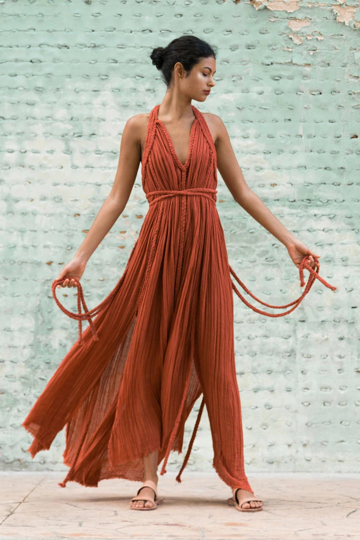 MEXICO CLOTHING Venus Goddess Gown 7 MEXICO CLOTHING Venus Goddess Gown