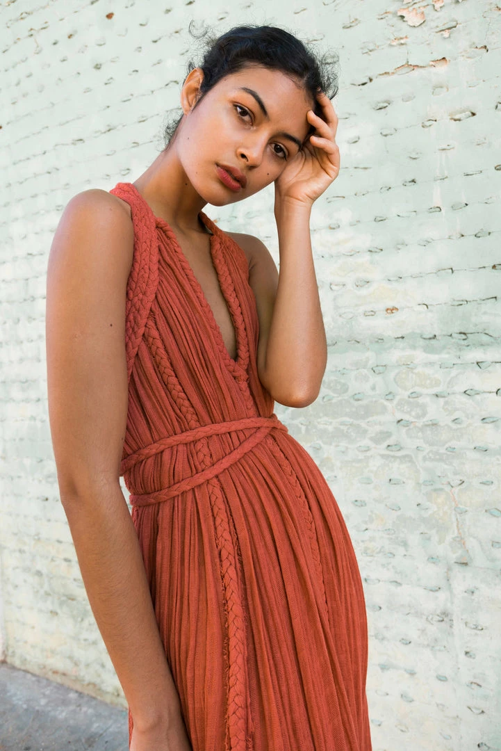 MEXICO CLOTHING Venus Goddess Gown 8 MEXICO CLOTHING Venus Goddess Gown