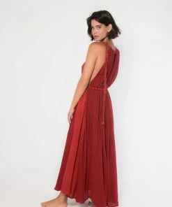 MEXICO Passion Dress CLOTHING