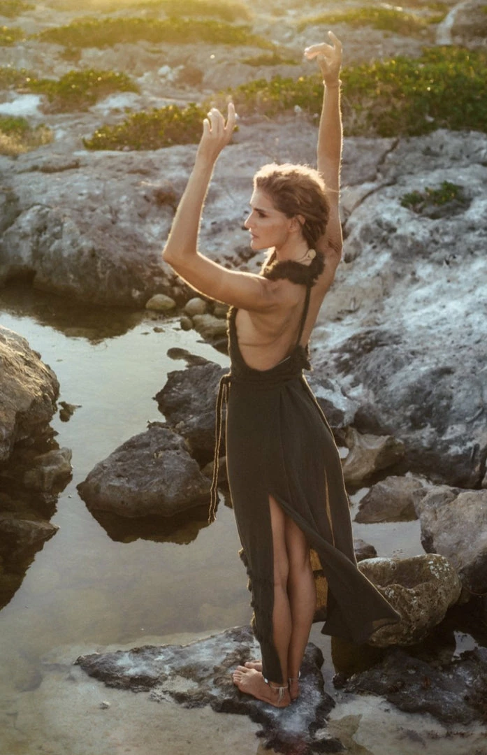 MEXICO Mayan Dress CLOTHING 5 MEXICO Mayan Dress CLOTHING