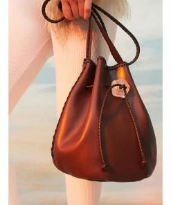 ITALY Nirmala Vegetable Tanned Leather