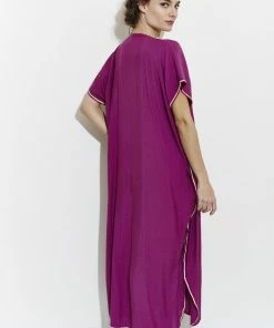 MOROCCO CLOTHING Jemaa Long Kaftan