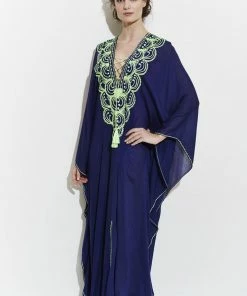 MOROCCO CLOTHING El Fenn Long Kaftan