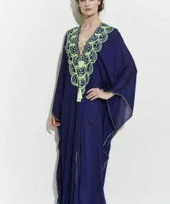 MOROCCO CLOTHING El Fenn Long Kaftan