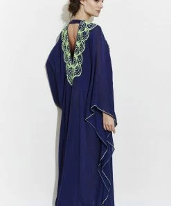 MOROCCO CLOTHING El Fenn Long Kaftan