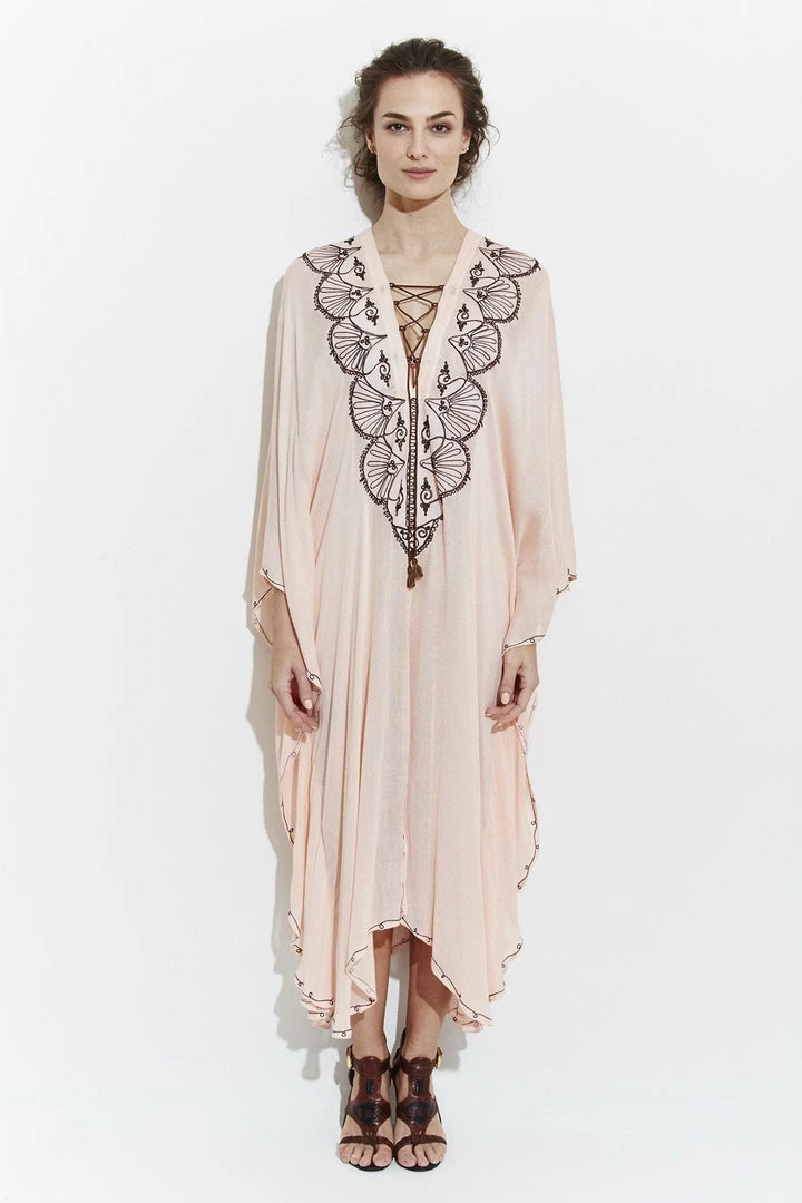 MOROCCO CLOTHING El Fenn Long Kaftan 19 MOROCCO CLOTHING El Fenn Long Kaftan