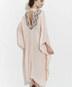 MOROCCO CLOTHING El Fenn Long Kaftan 43 MOROCCO CLOTHING El Fenn Long Kaftan
