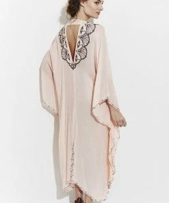 MOROCCO CLOTHING El Fenn Long Kaftan
