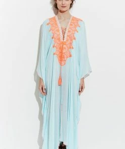 MOROCCO CLOTHING El Fenn Long Kaftan