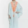MOROCCO CLOTHING El Fenn Long Kaftan 2 MOROCCO CLOTHING El Fenn Long Kaftan