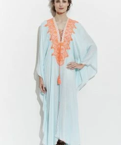 MOROCCO CLOTHING El Fenn Long Kaftan
