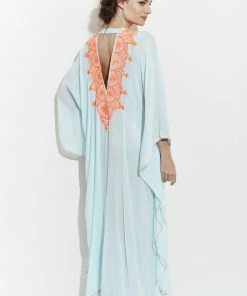 MOROCCO CLOTHING El Fenn Long Kaftan