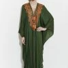 MOROCCO CLOTHING El Fenn Long Kaftan 2 MOROCCO CLOTHING El Fenn Long Kaftan