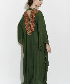 MOROCCO CLOTHING El Fenn Long Kaftan