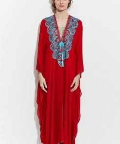 MOROCCO CLOTHING El Fenn Long Kaftan