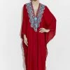 MOROCCO CLOTHING El Fenn Long Kaftan