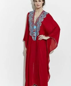 MOROCCO CLOTHING El Fenn Long Kaftan