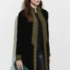 MOROCCO Casablanca Velvet Coat