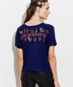 GUATEMALA Mayan Huipil Blouse CLOTHING