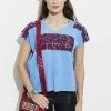 GUATEMALA CLOTHING Mayan Huipil Blouse 1 GUATEMALA CLOTHING Mayan Huipil Blouse