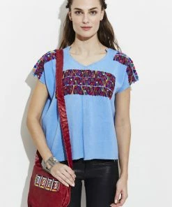GUATEMALA CLOTHING Mayan Huipil Blouse