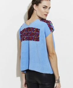 GUATEMALA CLOTHING Mayan Huipil Blouse