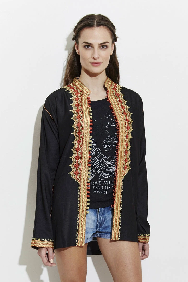 MOROCCO Fez Jacket 3 MOROCCO Fez Jacket